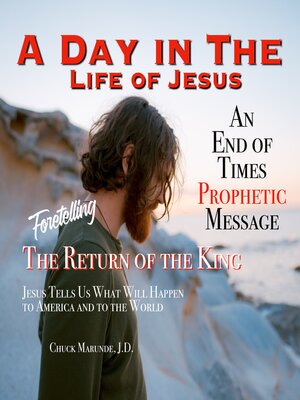 cover image of A Day in the Life of Jesus
